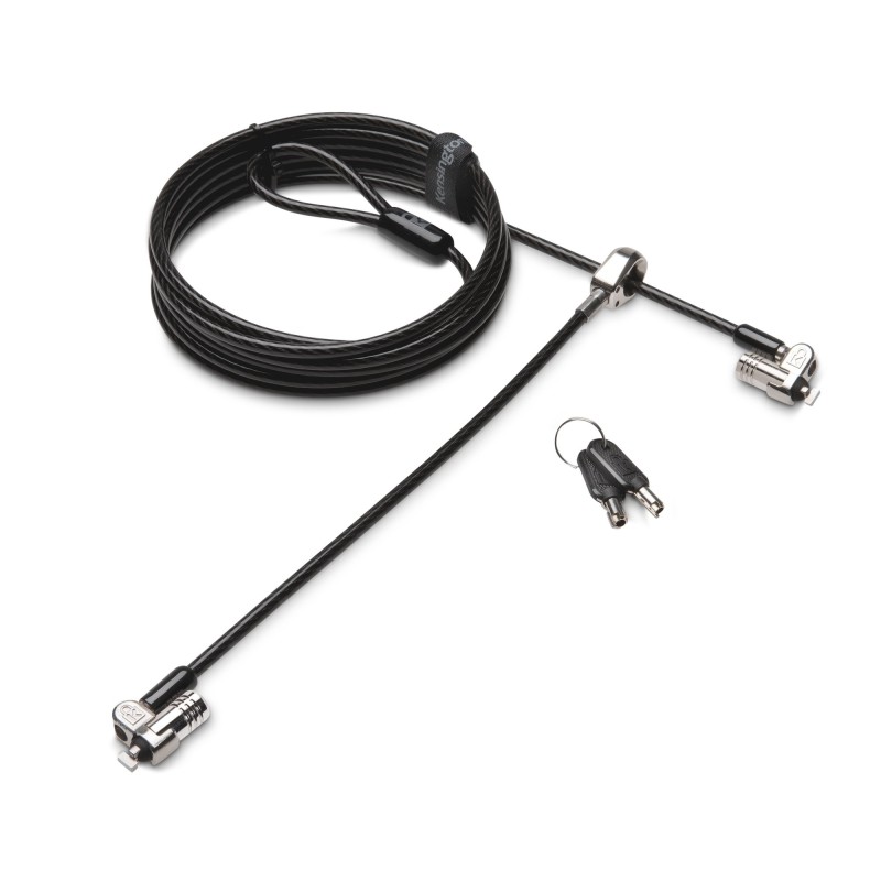 Kensington Câble de sécurité Twin MicroSaver 2.0 Kensington Câble de sécurité Twin MicroSaver 2.0