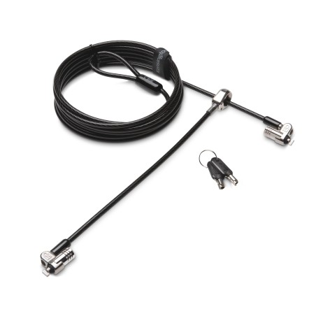 Kensington Câble de sécurité Twin MicroSaver 2.0