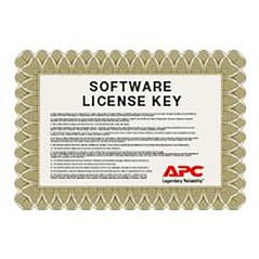 APC NetBotz - Advanced Software - Licence de logiciel - Compatible NetBotz - Pack 1