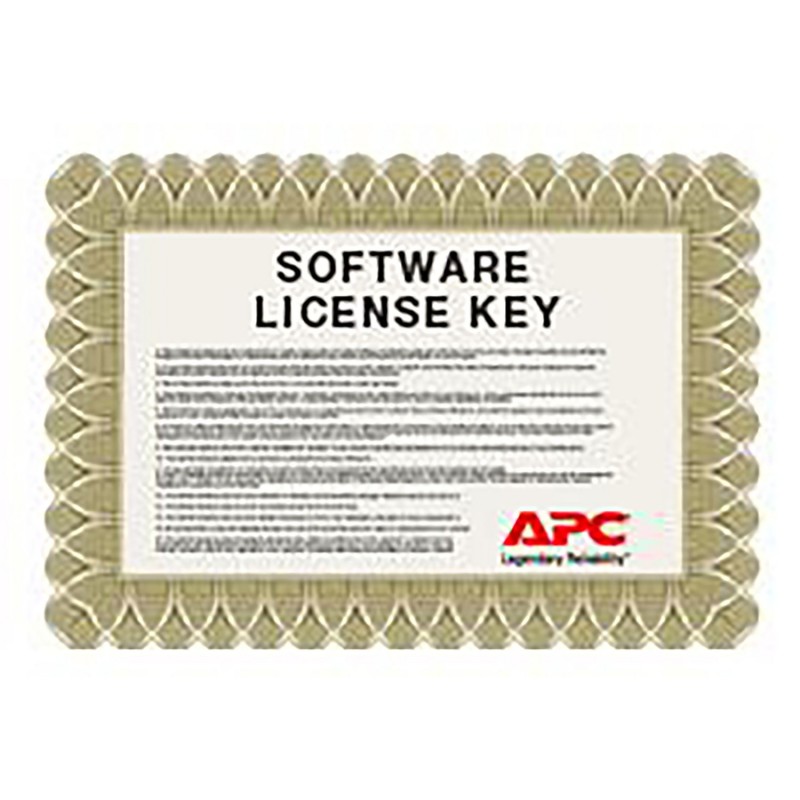 APC NetBotz - Advanced Software - Licence de logiciel - Compatible NetBotz - Pack 1