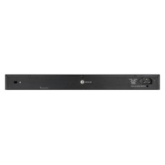 D-Link DGS-1250-52X Géré L3 Gigabit Ethernet (10 100 1000) Noir
