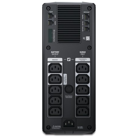 APC Back-UPS Pro Green - onduleur 1500VA - 230V - prises IEC
