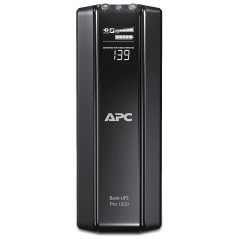 APC Back-UPS Pro Green - onduleur 1500VA - 230V - prises IEC