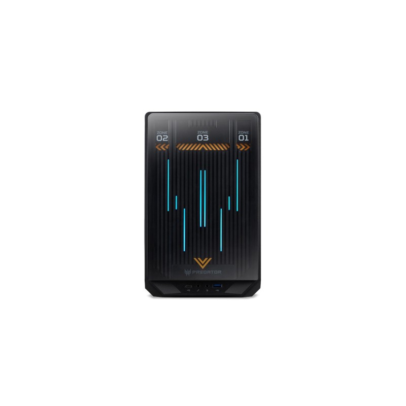 Acer Predator POX-950 Intel® Core™ i9 i9-13900KF 32 Go DDR5-SDRAM 1 To SSD NVIDIA GeForce RTX 4090 Windows 11 Home Bureau PC Acer Predator POX-950 Intel® Core™ i9 i9-13900KF 32 Go DDR5-SDRAM 1 To SSD NVIDIA GeForce RTX 4090 Windows 11 Home Bureau PC