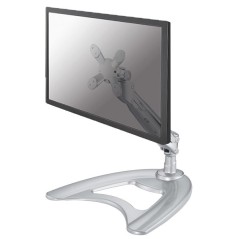 Neomounts FPMA-D945 support d'écran plat pour bureau 76,2 cm (30") Argent