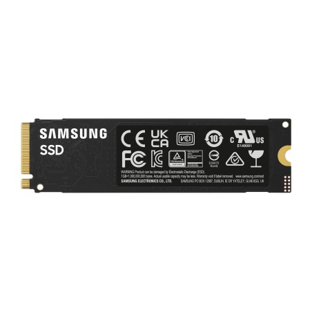Samsung MZ-V9S1T0 1 To M.2 PCI Express 4.0 NVMe V-NAND TLC