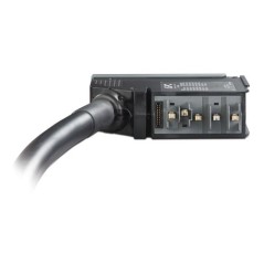 APC PDM3563IEC-980 unité de distribution d'énergie 1 sortie(s) CA Noir