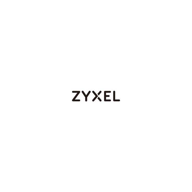 Zyxel LIC-GOLD-ZZ0020F licence et mise à jour de logiciel 4 année(s) Zyxel LIC-GOLD-ZZ0020F licence et mise à jour de logiciel 4 année(s)