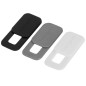 Targus AWH025GL accessoire de webcam Couvercle de protection de propriété Noir, Gris, Blanc Targus AWH025GL accessoire de webcam Couvercle de protection de propriété Noir, Gris, Blanc