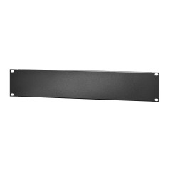 APC Panneau EasyRack 2U d'abturation métallique, standard, quantité 10
