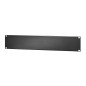 APC Panneau EasyRack 2U d'abturation métallique, standard, quantité 10