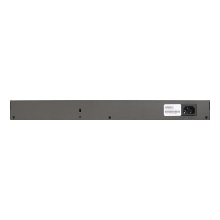 NETGEAR XS724EM Géré L2 10G Ethernet (100/1000/10000) 1U Bleu, Gris