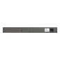 NETGEAR XS724EM Géré L2 10G Ethernet (100/1000/10000) 1U Bleu, Gris
