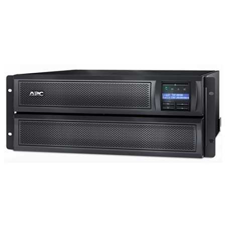 APC SMX3000LV alimentation d'énergie non interruptible 3 kVA 2700 W 10 sortie(s) CA