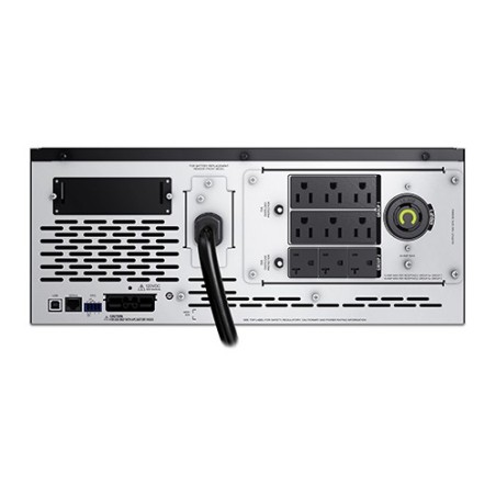 APC SMX3000LV alimentation d'énergie non interruptible 3 kVA 2700 W 10 sortie(s) CA