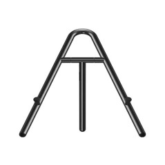 Lenovo 4XF1B43684 Support de livres Supports de Laptop Noir