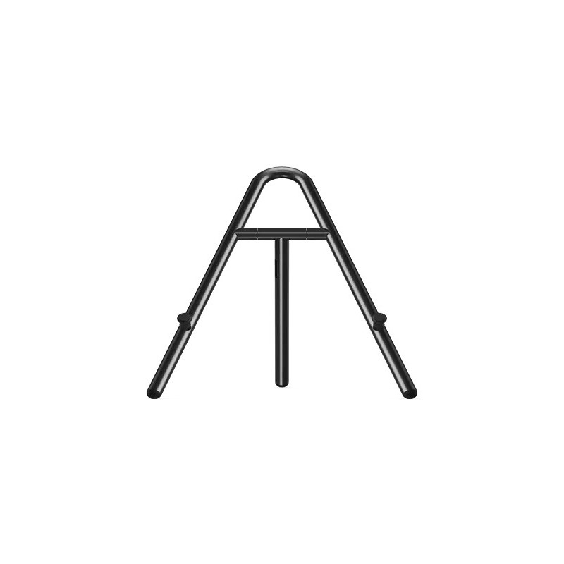 Lenovo 4XF1B43684 Support de livres Supports de Laptop Noir