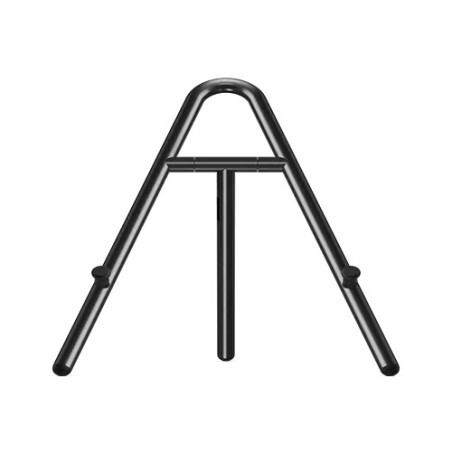 Lenovo 4XF1B43684 Support de livres Supports de Laptop Noir