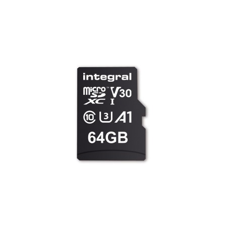 Integral INMSDX64G-100V30 mémoire flash 64 Go UHS-I