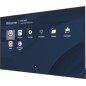 Viewsonic CDE8631-1C Écran d'affichage dynamique Écran plat de signalisation numérique 2,18 m (86") LCD Wifi 500 cd/m² 4K Ultra