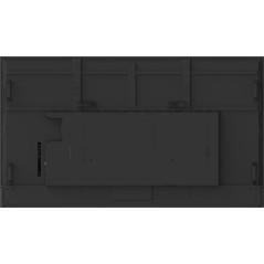 Viewsonic CDE8631-1C Écran d'affichage dynamique Écran plat de signalisation numérique 2,18 m (86") LCD Wifi 500 cd m² 4K Ultra