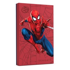 Seagate STKL2000417 disque dur externe 2 To 3.2 Gen 1 (3.1 Gen 1) Bleu, Rouge