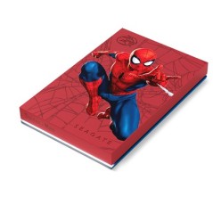 Seagate STKL2000417 disque dur externe 2 To 3.2 Gen 1 (3.1 Gen 1) Bleu, Rouge