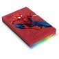 Seagate STKL2000417 disque dur externe 2 To 3.2 Gen 1 (3.1 Gen 1) Bleu, Rouge