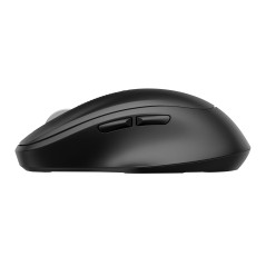 HP 720 MULTI RCHRGBL WLS KB MS clavier Souris incluse Maison USB + Bluetooth Noir