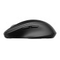 HP 720 MULTI RCHRGBL WLS KB MS clavier Souris incluse Maison USB + Bluetooth Noir