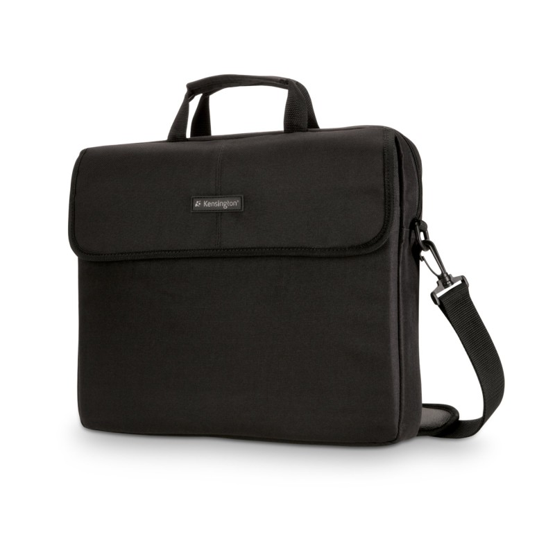 Kensington Housse pour ordinateur portable 15,6'' Simply Portable - Noir