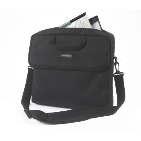 Kensington Housse pour ordinateur portable 15,6'' Simply Portable - Noir