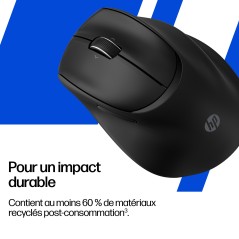 HP Souris ergonomique inclinable 725M