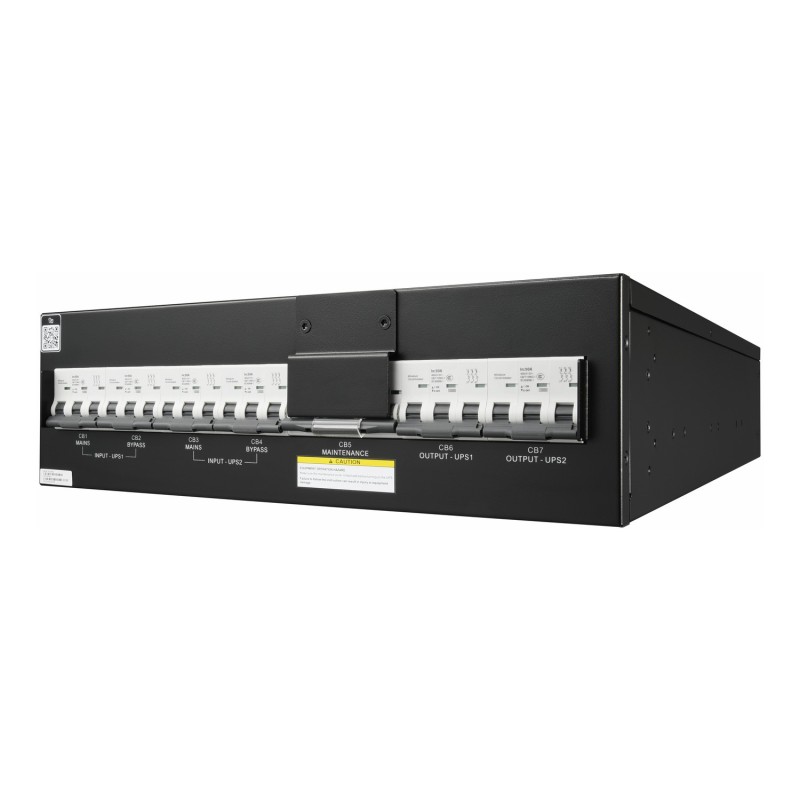 APC Smart UPS SRTG - Kit coffret raccordement - Fonctionnement parallèle 2 onduleurs