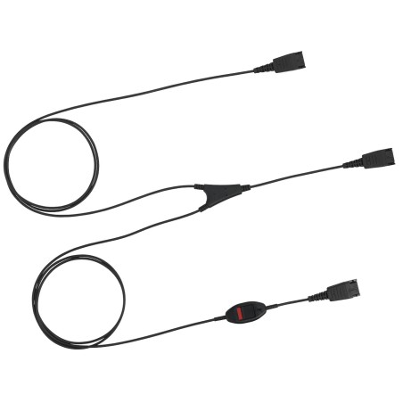 Jabra 8800-02-01 accessoire pour casque oreillettes Cable