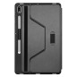 Targus Click-In 31,5 cm (12.4") Folio Noir Targus Click-In 31,5 cm (12.4") Folio Noir