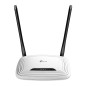 TP-Link TL-WR841N routeur sans fil Fast Ethernet Monobande (2,4 GHz) Blanc TP-Link TL-WR841N routeur sans fil Fast Ethernet Monobande (2,4 GHz) Blanc