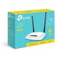 TP-Link TL-WR841N routeur sans fil Fast Ethernet Monobande (2,4 GHz) Blanc TP-Link TL-WR841N routeur sans fil Fast Ethernet Monobande (2,4 GHz) Blanc