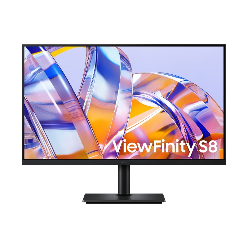 Samsung S80UH écran plat de PC 81,3 cm (32") 3840 x 2160 pixels 4K Ultra HD LCD Noir Samsung S80UH écran plat de PC 81,3 cm (32") 3840 x 2160 pixels 4K Ultra HD LCD Noir