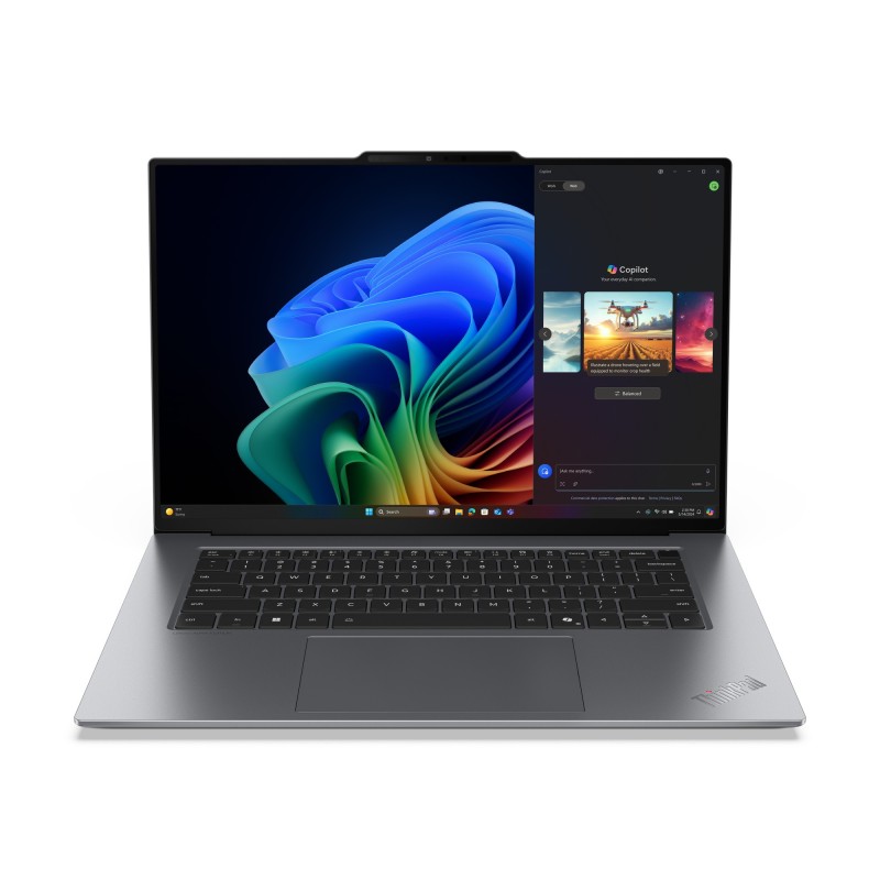 Lenovo ThinkPad X9-15 Gen 1 Aura Edition Copilot+ PC Intel Core Ultra 7 258V Ordinateur portable 38,9 cm (15.3") Écran tactile Lenovo ThinkPad X9-15 Gen 1 Aura Edition Copilot+ PC Intel Core Ultra 7 258V Ordinateur portable 38,9 cm (15.3") Écran tactile