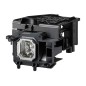 NEC NP43LP lampe de projection