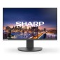 Sharp MultiSync EA272F écran plat de PC 68,6 cm (27") 1920 x 1080 pixels Full HD LCD Noir Sharp MultiSync EA272F écran plat de PC 68,6 cm (27") 1920 x 1080 pixels Full HD LCD Noir