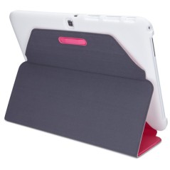 Case Logic SnapView 2.0 10.1" 25,6 cm (10.1") Folio Rose