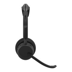 Jabra Evolve3 45 Casque Sans fil Arceau Bureau Centre d'appels USB Type-A Bluetooth Noir