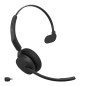 Jabra Evolve3 45 Casque Sans fil Arceau Bureau/Centre d'appels USB Type-C Bluetooth Noir Jabra Evolve3 45 Casque Sans fil Arceau Bureau/Centre d'appels USB Type-C Bluetooth Noir
