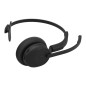 Jabra Evolve3 45 Casque Sans fil Arceau Bureau/Centre d'appels USB Type-C Bluetooth Noir Jabra Evolve3 45 Casque Sans fil Arceau Bureau/Centre d'appels USB Type-C Bluetooth Noir