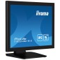 iiyama ProLite T1932MSC-B1S écran plat de PC 48,3 cm (19") 1280 x 1024 pixels Full HD LED Écran tactile Dessus de table Noir iiyama ProLite T1932MSC-B1S écran plat de PC 48,3 cm (19") 1280 x 1024 pixels Full HD LED Écran tactile Dessus de table Noir