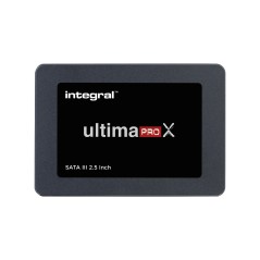 Integral INSSD3.8TS625UPX2 disque SSD 3,84 To 2.5" Série ATA III 3D TLC
