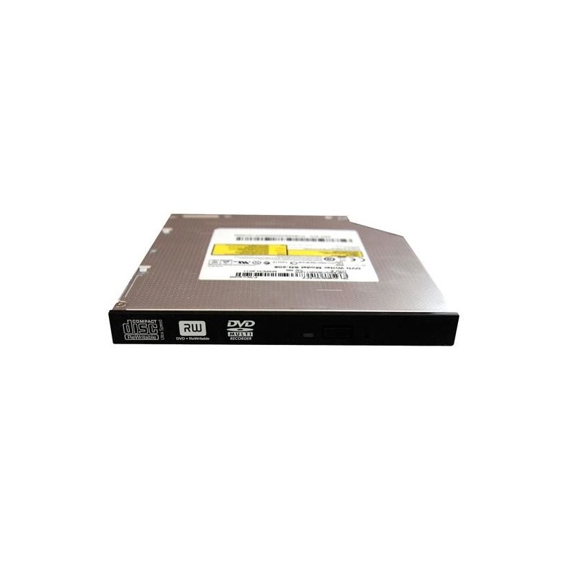 Fujitsu S26361-F3267-L2 lecteur de disques optiques Interne DVD Super Multi DL Noir, Argent