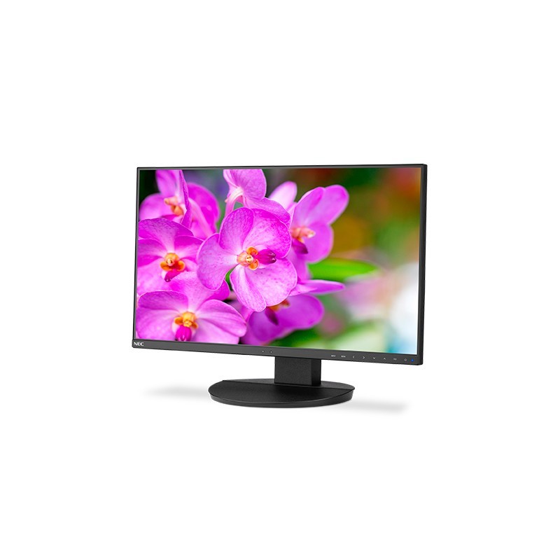 NEC MultiSync EA241F-BK écran plat de PC 61 cm (24") 1920 x 1080 pixels Full HD LED Noir NEC MultiSync EA241F-BK écran plat de PC 61 cm (24") 1920 x 1080 pixels Full HD LED Noir